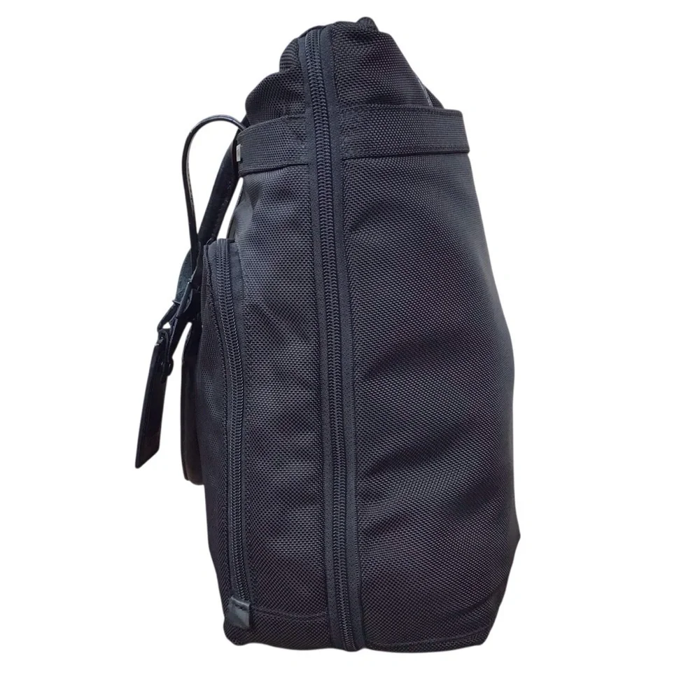 Tumi Alpha Companion Expandable Travel Tote